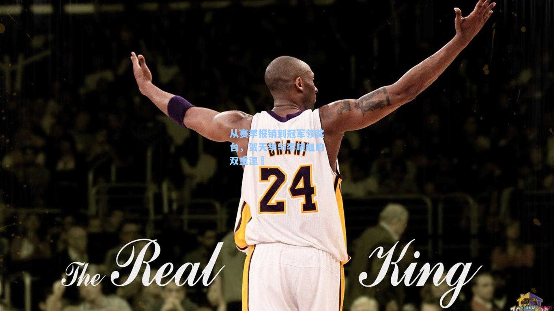 从赛季报销到冠军领奖台，贺天举与李晓旭的双重涅槃